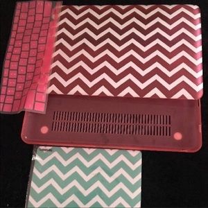 13 inch mac book case bundle